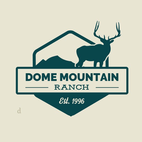 Designs | Dome Mountain Ranch Logo!!! | Logo design contest