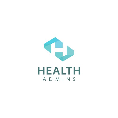 Design di Be the designer that created the coolest healthcare software logo with Health Admins!!!! di Annoyingbat