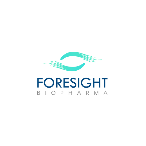 Biotechnology Company Logo Project: Foresight Biopharma Design by Dcreative