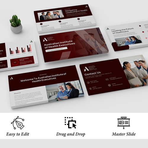 Help my PowerPoint stand out Design by Raydesignz