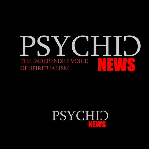 Create the next logo for PSYCHIC NEWS Design by Geardx