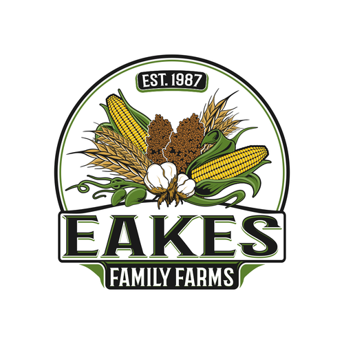 Design a classic logo for our multi-generational family farm Design réalisé par DataDesign99d