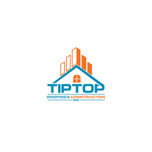 Simple construction logo design!! Design by wali99