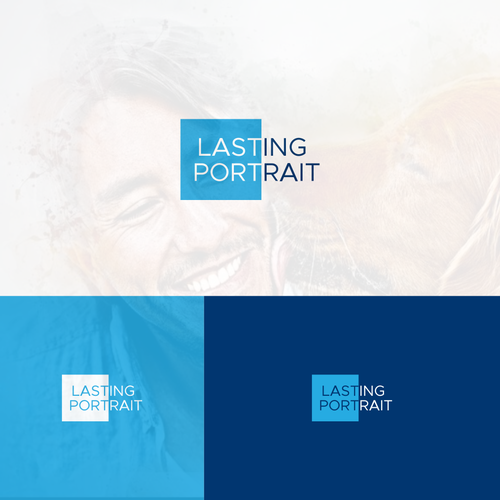 Custom Oil and Watercolor Portrait Logo and Word Art Design by milstumil