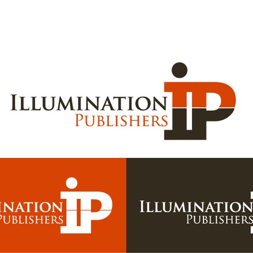 Help IP (Illumination Publishers) with a new logo Design by Designer_fahd