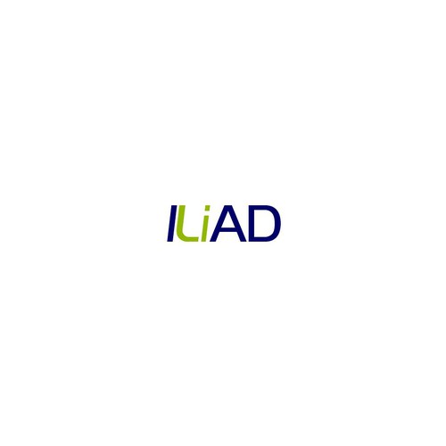 Iliad Logo Design Design by lacki_77