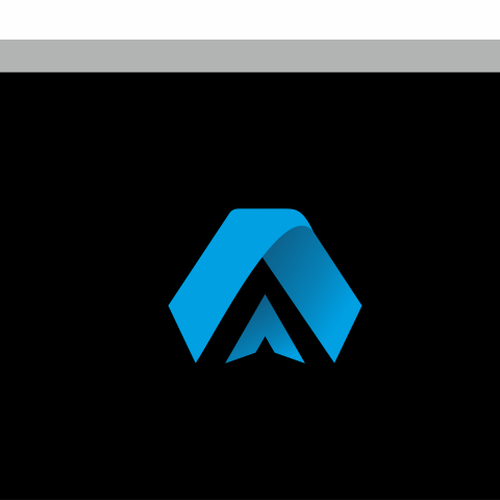 Simple but clean design for Tech Startup! Diseño de arvind99