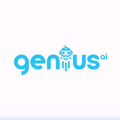 Genius.AI Design by S2Design