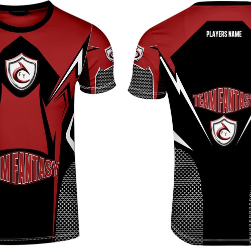 T-shirt contest entry by sampistonshead