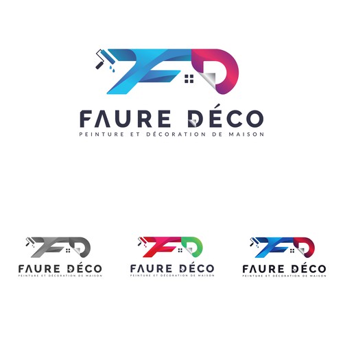 Proposta di design per un contest della categoria Logo realizzata da masterfulworld