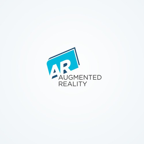 Logo for Augmented Reality - AR Design by Lungguh