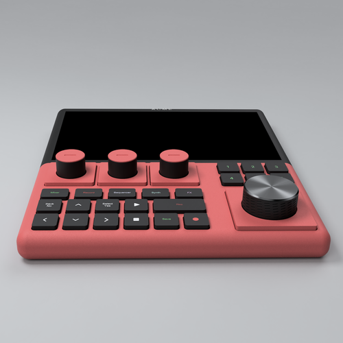 Design our upcoming Synthesizer Desktop Module Design von Harshal Patel