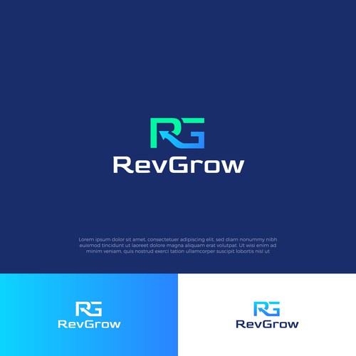 Logo Contest for RevGrow Design by ekhodgm