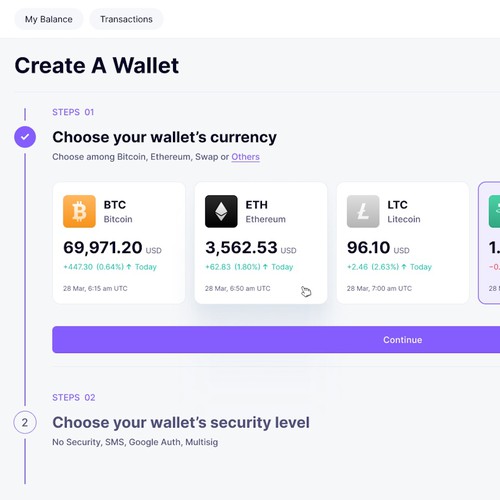 App design contest entry by FuturisticBug