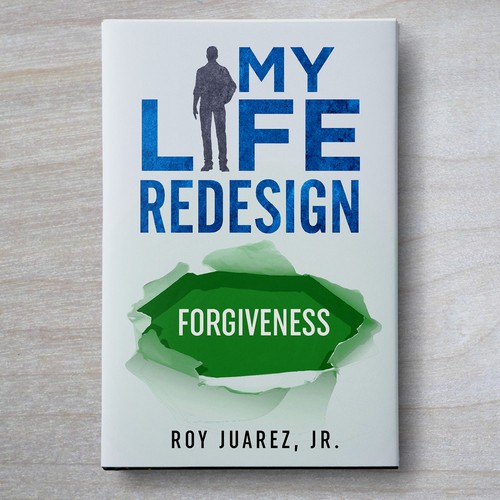 Design a Book Cover for a Self-Help Journal Series inspired by a homeless kid's experience Design by Xerxes™