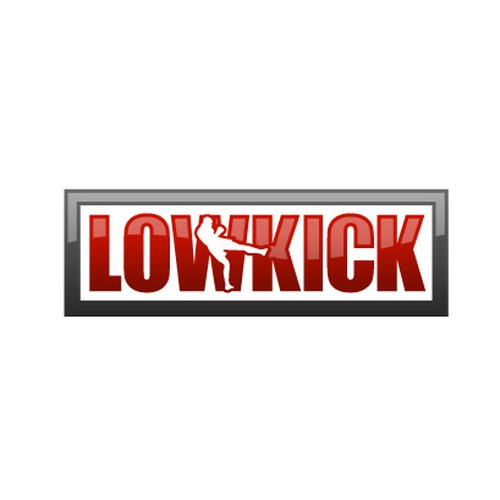 Awesome logo for MMA Website LowKick.com! Design von Creative Dan