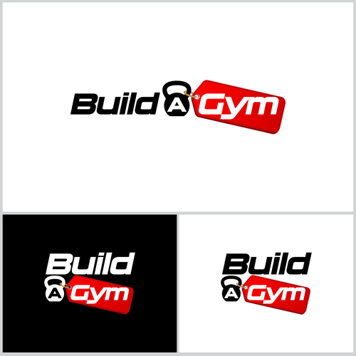 Logo Design Wanted for Build A Gym — The Next Generation of Gym Outfitters Diseño de ginnraff