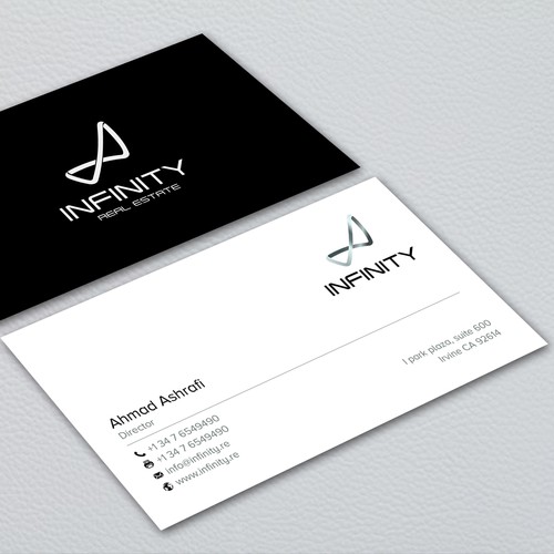 Design something different Business Cards Réalisé par ™SF_Design™