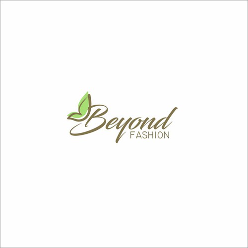 Beyond Fashion need your powerful new logo! Design by klod1