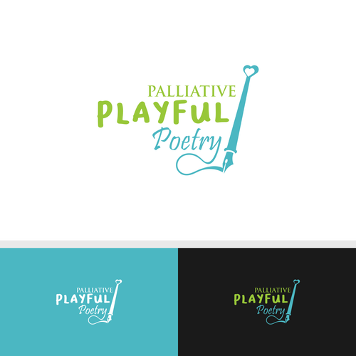 Prescription: Playful Poetry Design by NuriCreative