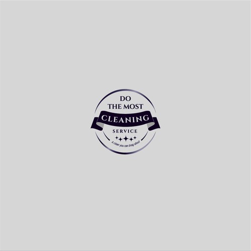 Cleaning Service Logo Design por jnlyl