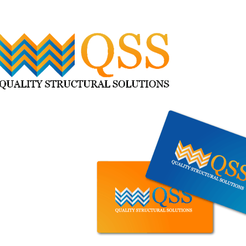 Help QSS (stands for Quality Structural Solutions) with a new logo Réalisé par khatun0