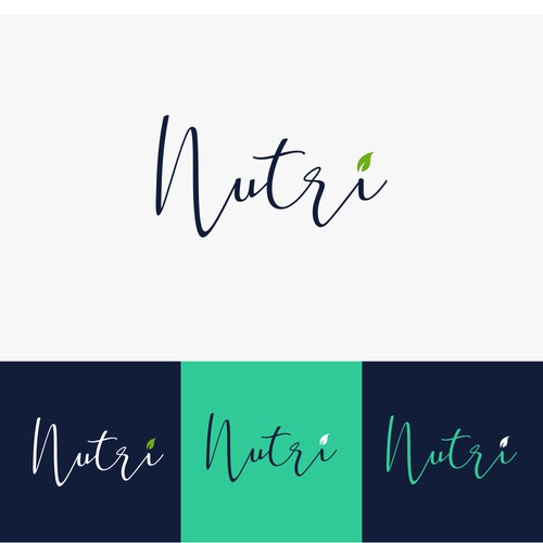 design a nutrition logo Diseño de nemo_99