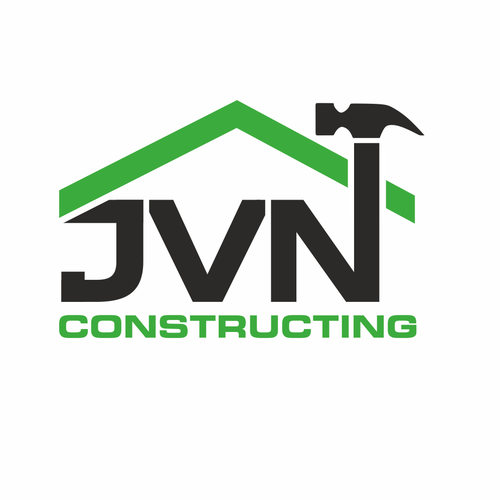 Construction logo Design by soop