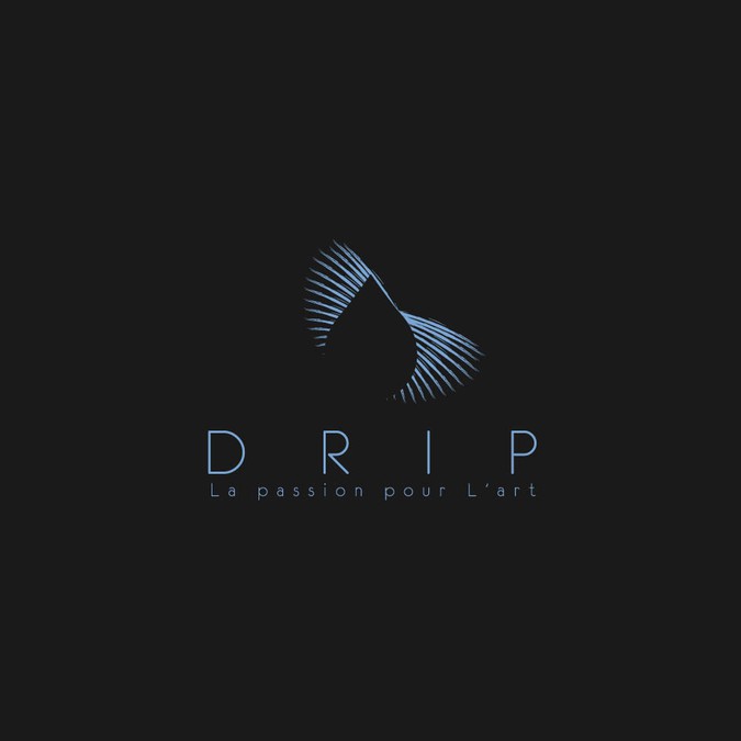 Drip Logo Design Contest