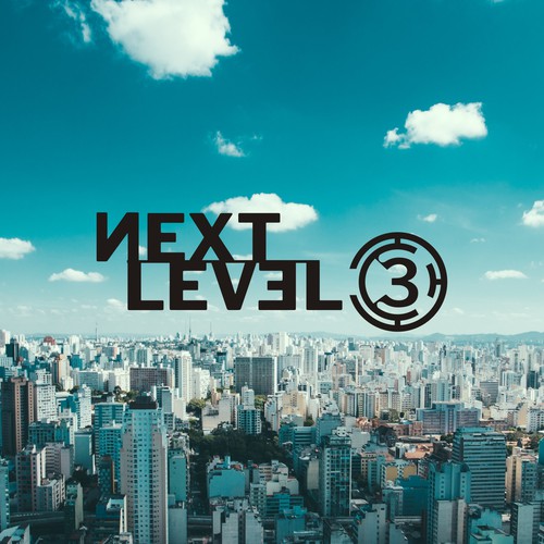 Next Level 3 Design by Tifografittee