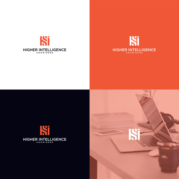 Design by sha design titled "HIGHER INTELLIGENCE"