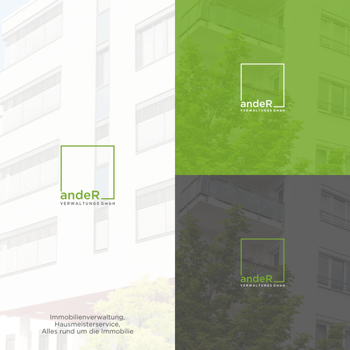 Logo & brand identity pack contest entry by hsunip