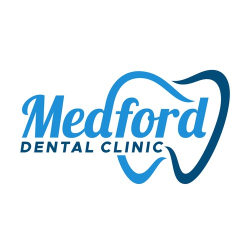 50 year old dental clinic needs a new logo for first website Design by ChemcoRD