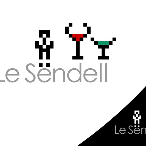 Logo design contest entry by *Roni*