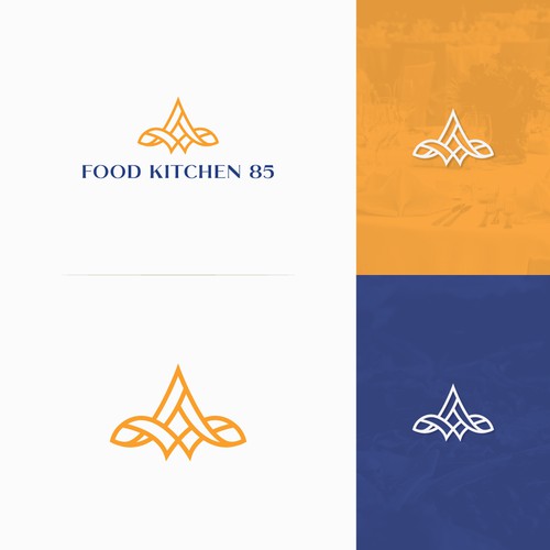Food Kitchen 85 Design by evermore™