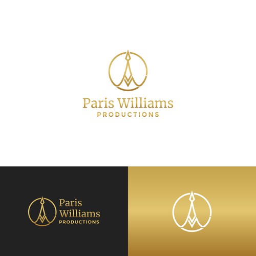Design di Paris Williams Productions di designbylevee