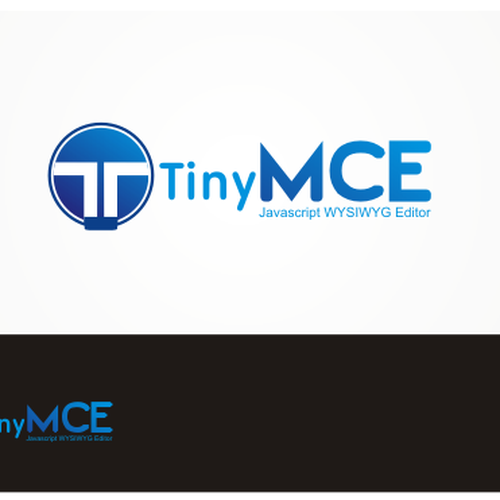 Logo for TinyMCE Website Design por 86DesignStudio