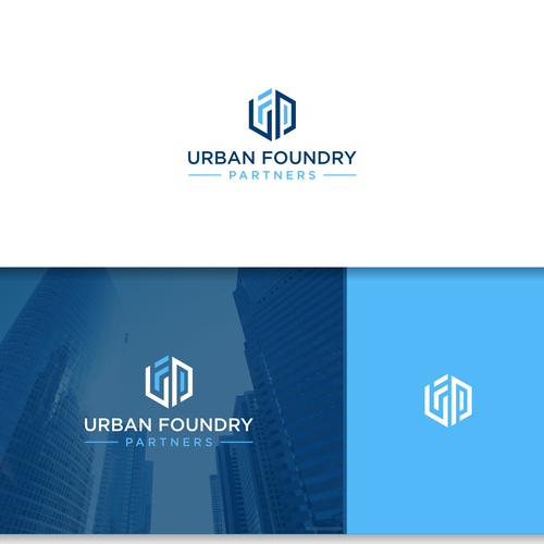 Development and construction company seeks a fresh new logo Design by dextaz