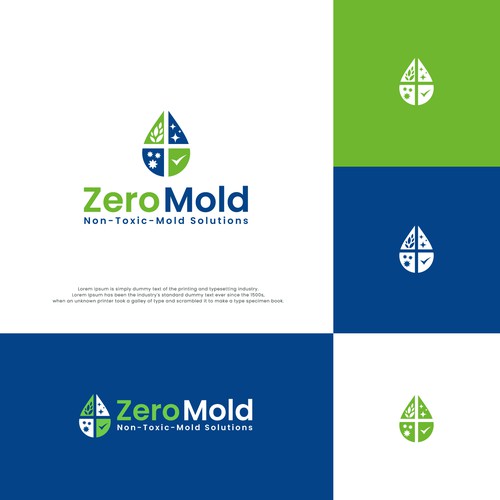 New Zero Mold Logo Design by Dezineexpert⭐