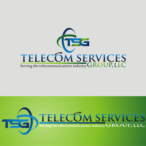 Create the next logo for Telecom Services Group, LLC Design réalisé par Accourate.