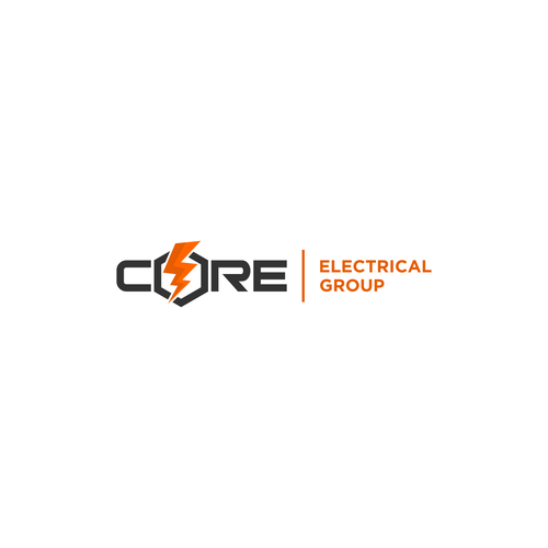 Design a logo for Core Electrical Group that people will not forget! Design by Momies™