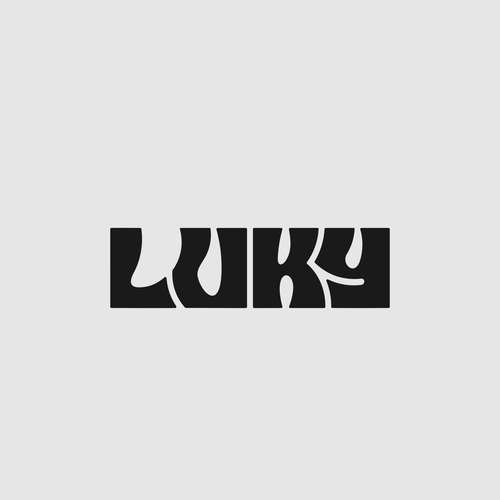 Design a powerful logo for Luky Entertainment and make its brand shine! Design by MesinTempur