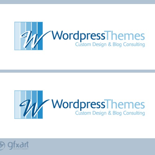 Wordpress Themes Design por claurus