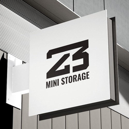 Create a Self Storage Logo Design by des13n ©