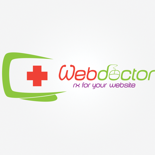 Web Doctor needs a new logo Design von Univerpix Studio