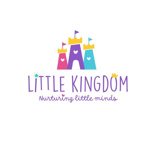 Calling all Creative Minds: Design the Perfect Logo for a Premier Childcare Center! Design by meryofttheangels77