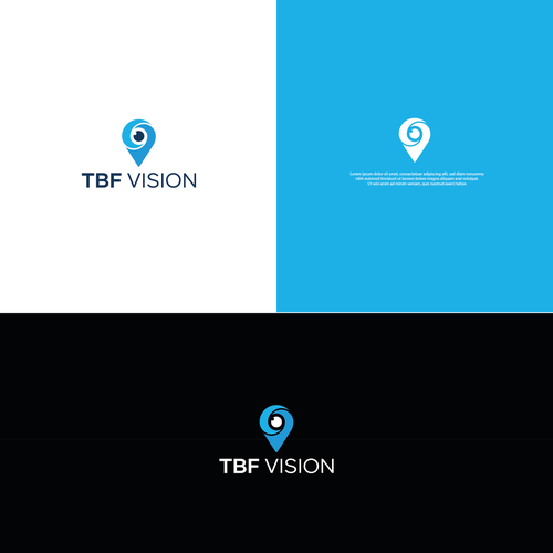 TBF Vision Logo Contest Design by logo_designbd