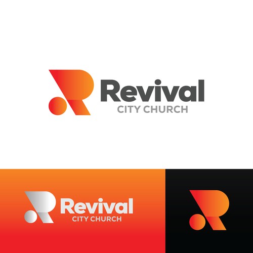 Modern church logo Réalisé par Habibur609Rahman