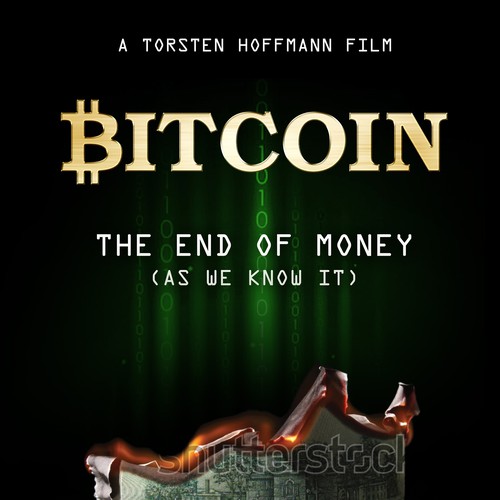 Poster Design for International Documentary about Bitcoin Design von Mr Wolf