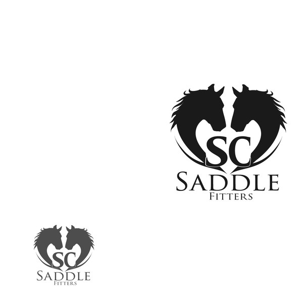 Diseño de Jay P. Martinez titulado "Saddle Fitters"